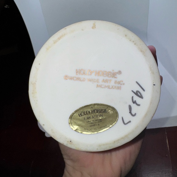 1973 vintage Holly Hobbie - Picture 3 of 3